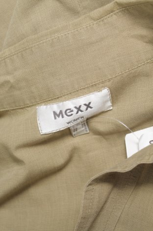 Γυναικείο πουκάμισο Mexx, Μέγεθος XS, Χρώμα  Μπέζ, Τιμή 9,28 €
