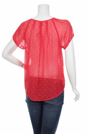 Γυναικείο πουκάμισο Old Navy, Μέγεθος M, Χρώμα Κόκκινο, Τιμή 9,28 €