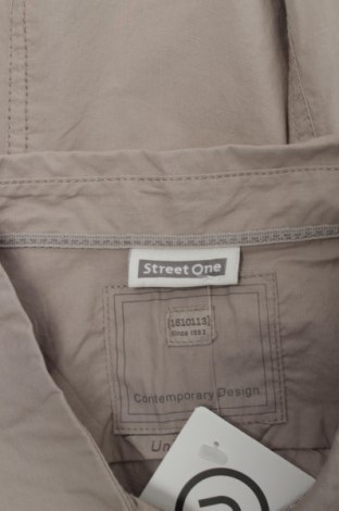 Γυναικείο πουκάμισο Street One, Μέγεθος M, Χρώμα Γκρί, Τιμή 9,28 €