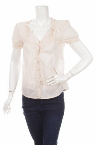 Γυναικείο πουκάμισο Vero Moda, Μέγεθος S, Χρώμα Ρόζ , Τιμή 11,86 €