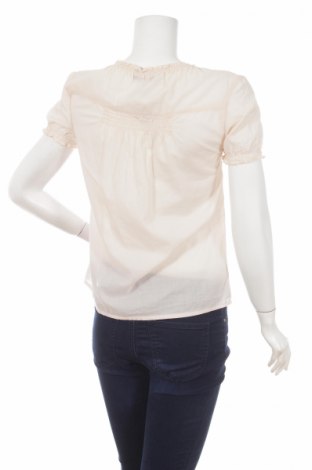 Γυναικείο πουκάμισο Vero Moda, Μέγεθος S, Χρώμα Ρόζ , Τιμή 11,86 €