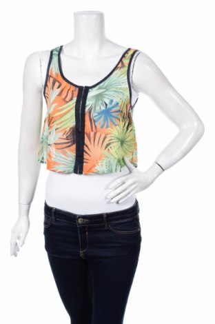 Γυναικείο πουκάμισο Twentyfourseven, Μέγεθος S, Χρώμα Πολύχρωμο, Πολυεστέρας, Τιμή 1,65 €