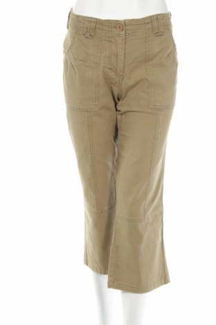 Дамски панталон Ahlens, Размер L, Цвят Зелен, Цена 25,50 лв.