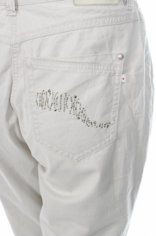 Дамски панталон Toni Dress, Размер M, Цвят Бежов, Цена 24,65 лв.