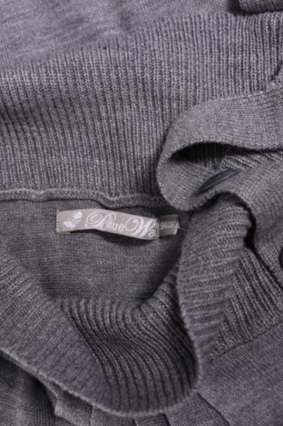 Дамски пуловер 3 Suisses Collection, Размер XS, Цвят Сив, Цена 25,50 лв.