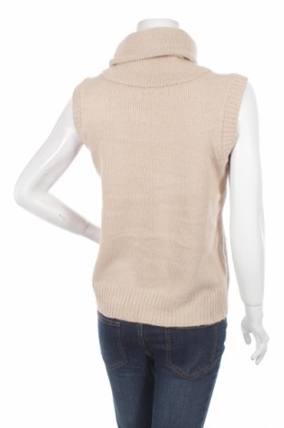 Дамски пуловер Javier Simorra, Размер L, Цвят Бежов, Цена 37,40 лв.