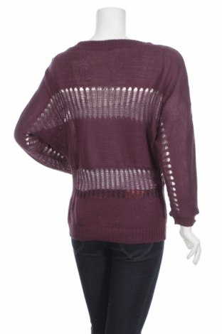 Дамски пуловер Shana, Размер S, Цвят Лилав, Цена 32,30 лв.