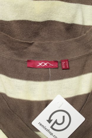 Дамски пуловер Xx by Mexx, Размер S, Цвят Кафяв, Цена 22,10 лв.