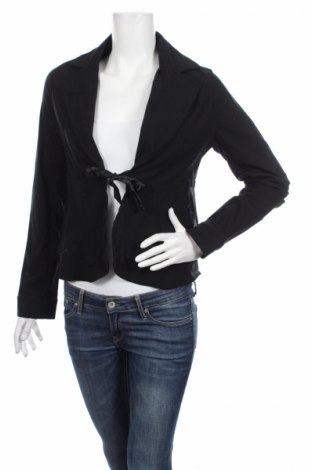 Дамско сако Background, Размер S, Цвят Черен, Цена 24,65 лв.