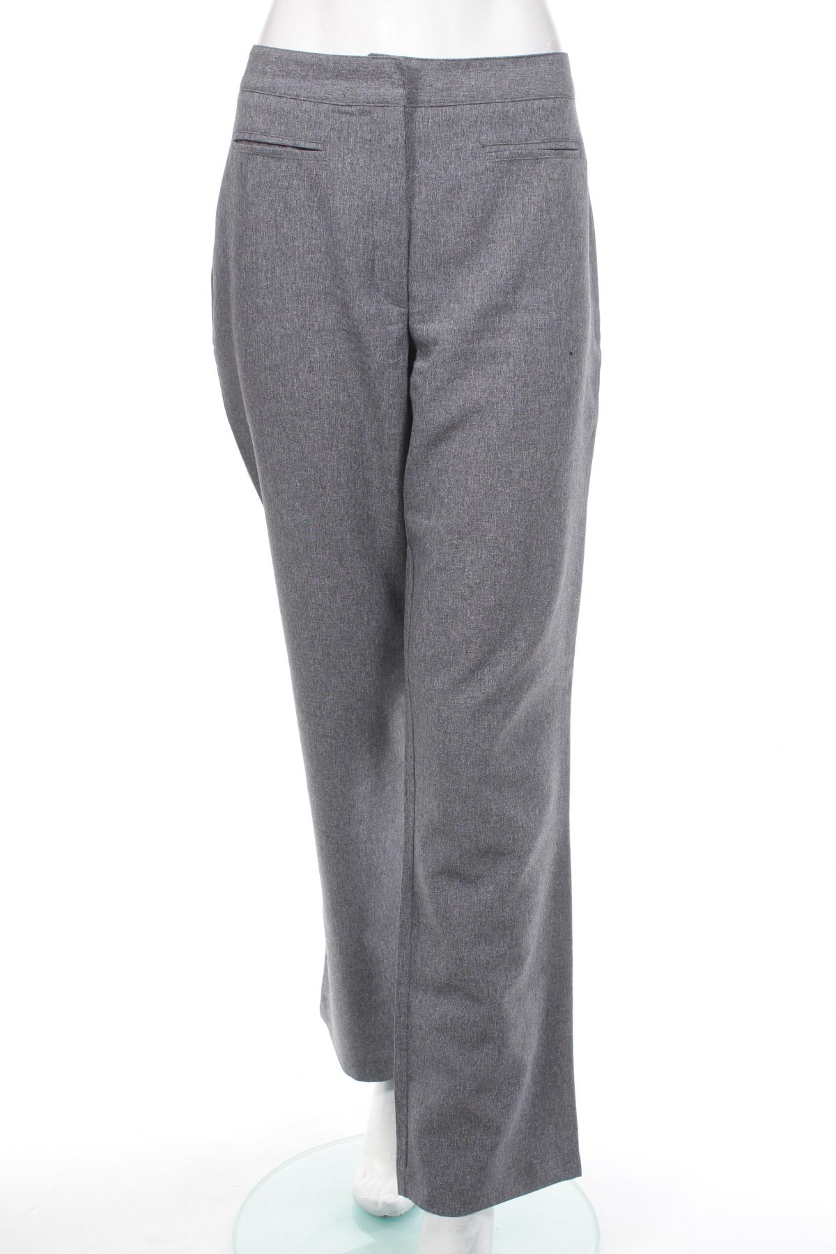 Γυναικείο παντελόνι, Μέγεθος L, Χρώμα Γκρί, Τιμή 19,98 €