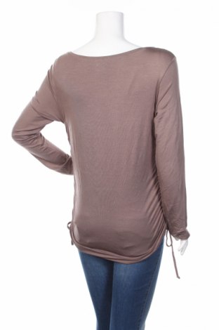 Дамска блуза Alba Moda, Размер S, Цвят Кафяв, Цена 5,25 лв.