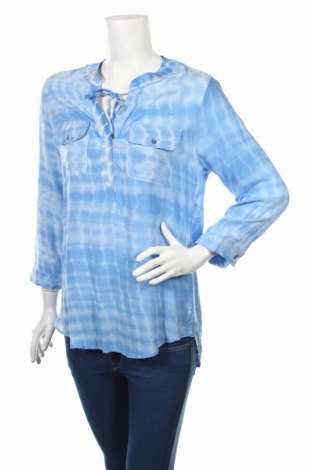 Γυναικεία μπλούζα Antilia Femme, Μέγεθος M, Χρώμα Μπλέ, Τιμή 2,78 €