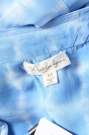 Дамска блуза Antilia Femme, Размер M, Цвят Син, Цена 4,50 лв.