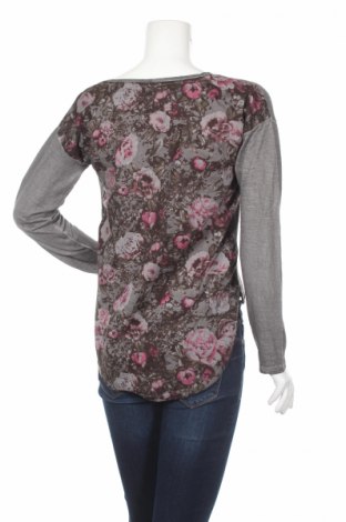 Дамска блуза Flame, Размер XS, Цвят Сив, Цена 4,75 лв.