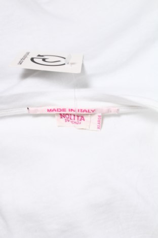 Дамска блуза Nolita, Размер XL, Цвят Бял, Цена 5,50 лв.