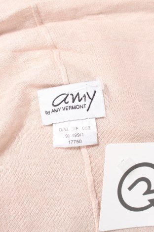 Γυναικεία ζακέτα Amy Vermont, Μέγεθος M, Χρώμα  Μπέζ, Τιμή 3,40 €