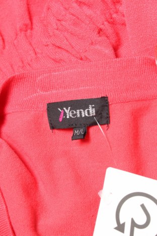 Дамска жилетка Y.Yendi, Размер M, Цвят Розов, Цена 6,00 лв.