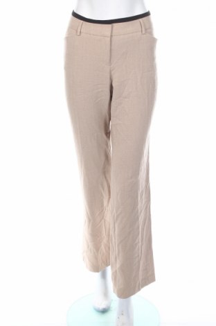 Дамски панталон Bcx, Размер L, Цвят Бежов, Цена 6,50 лв.