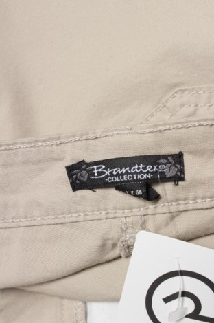 Дамски панталон Brandtex, Размер M, Цвят Бежов, Цена 6,00 лв.