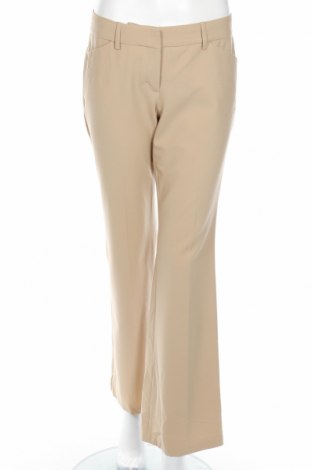 Дамски панталон Express Design Studio, Размер M, Цвят Бежов, Цена 7,00 лв.