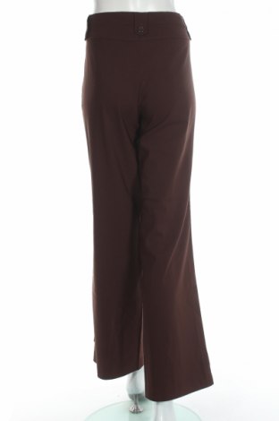 Дамски панталон Mia Linea, Размер XL, Цвят Кафяв, Цена 6,00 лв.