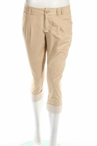 Дамски панталон No Name, Размер M, Цвят Бежов, Цена 5,50 лв.