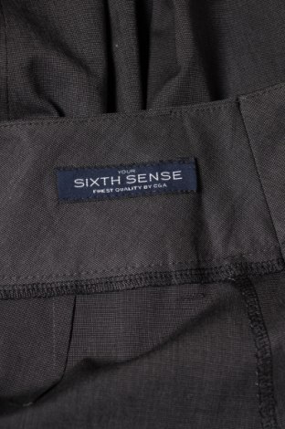 Дамски панталон Your Sixth Sense, Размер L, Цвят Сив, Цена 6,50 лв.