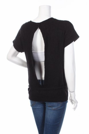 Дамски пуловер 3 Suisses Collection, Размер XS, Цвят Черен, Цена 5,50 лв.