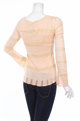 Γυναικείο πουλόβερ, Μέγεθος M, Χρώμα  Μπέζ, Τιμή 3,25 €
