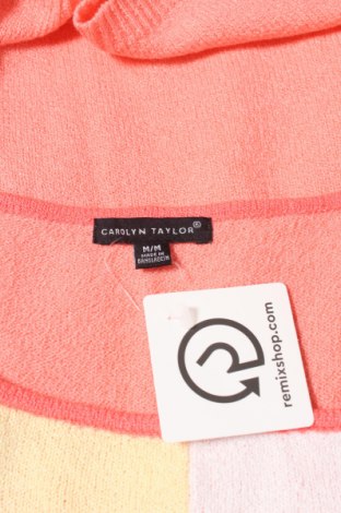 Дамски пуловер Carolyn Taylor, Размер M, Цвят Розов, Цена 5,50 лв.