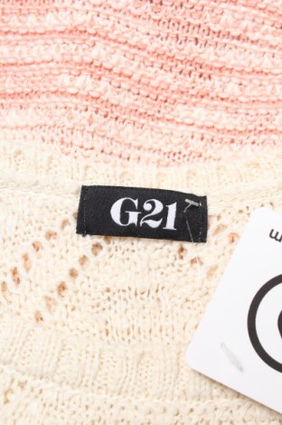 Дамски пуловер G:21, Размер L, Цвят Многоцветен, Цена 5,50 лв.
