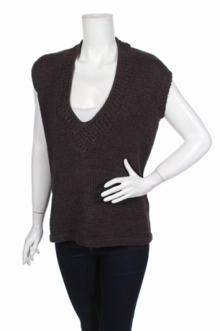 Дамски пуловер Gina Laura, Размер M, Цвят Сив, Цена 5,50 лв.