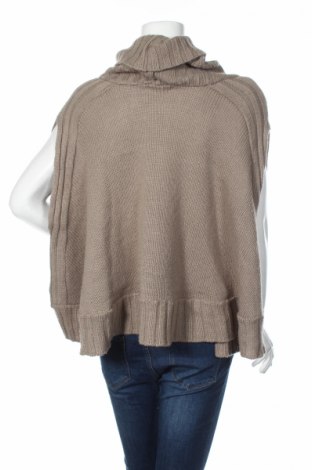 Дамски пуловер Ici Et Maintenant, Размер M, Цвят Сив, Цена 6,00 лв.