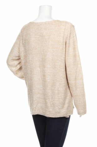 Дамски пуловер Michele Boyard, Размер L, Цвят Бежов, Цена 6,50 лв.