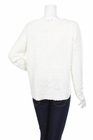 Дамски пуловер My Own, Размер L, Цвят Бял, Цена 6,75 лв.
