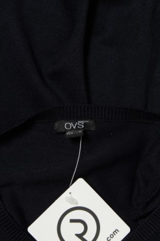 Дамски пуловер Oviesse, Размер M, Цвят Син, Цена 6,25 лв.