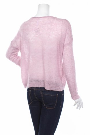 Дамски пуловер Rainbow, Размер M, Цвят Розов, Цена 6,75 лв.