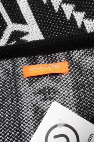 Дамски пуловер Staccato, Размер M, Цвят Черен, Цена 5,75 лв.