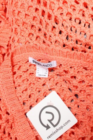 Дамски пуловер Suite Blanco, Размер S, Цвят Розов, Цена 6,00 лв.