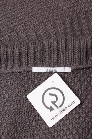 Дамски пуловер Xanaka, Размер M, Цвят Черен, Цена 5,50 лв.