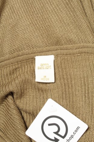 Дамски пуловер Zebra, Размер M, Цвят Кафяв, Цена 6,00 лв.