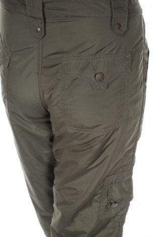 Pantaloni sport de femei, Mărime XL, Culoare Verde, Preț 15,56 Lei