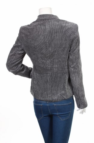 Дамско сако Alba Moda, Размер M, Цвят Сив, Цена 5,25 лв.