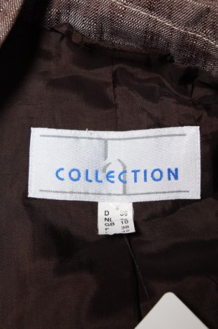 Дамско сако Collection, Размер S, Цвят Бежов, Цена 6,00 лв.