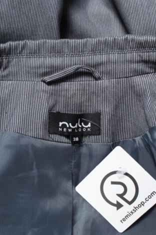 Дамско сако Nulu By New Look, Размер M, Цвят Сив, Цена 7,00 лв.