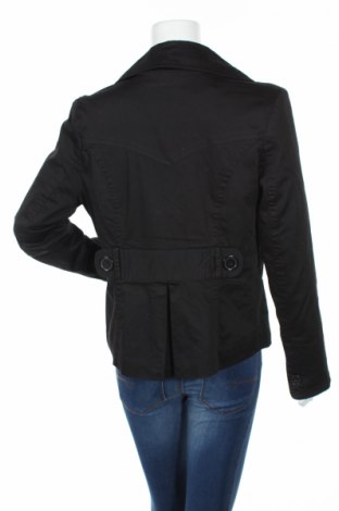 Дамско сако Zabaione, Размер L, Цвят Черен, Цена 6,00 лв.