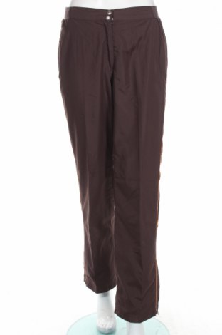 Дамски спортен панталон Linea Primero, Размер M, Цвят Кафяв, Цена 6,25 лв.