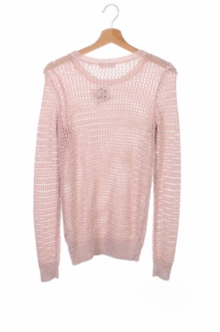 Детски пуловер H&M, Размер 15-18y/ 170-176 см, Цвят Розов, Цена 4,75 лв.
