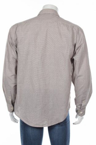 Мъжка риза Louis Philippe, Размер M, Цвят Сив, Цена 4,75 лв.