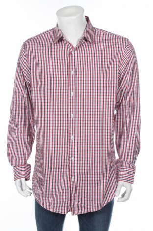 Мъжка риза Nordstrom, Размер M, Цвят Многоцветен, Цена 4,50 лв.
